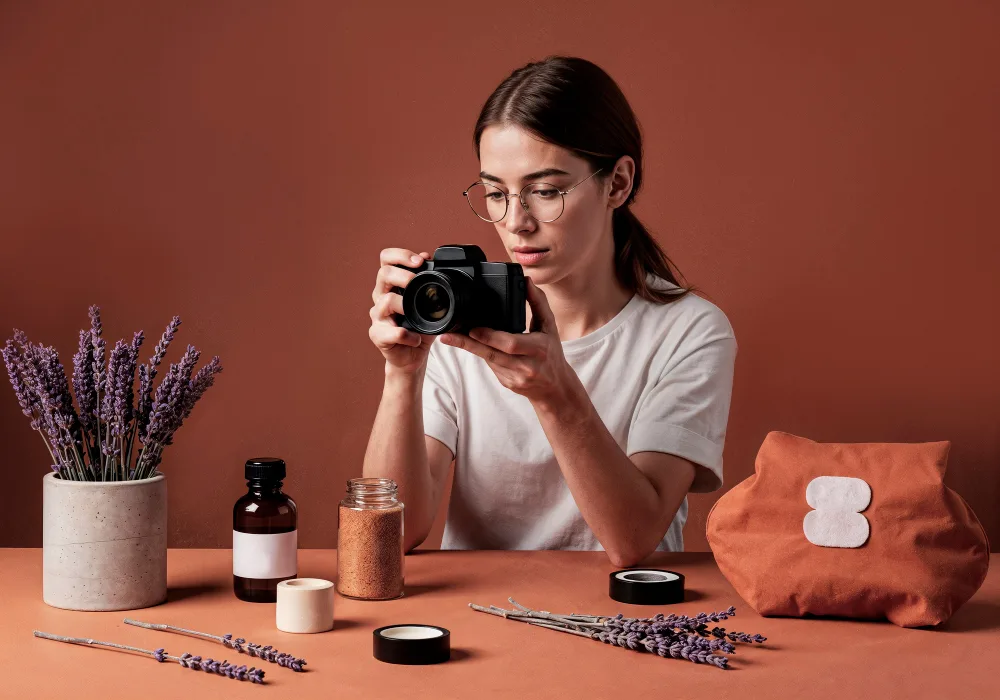 Product Photography Services - 蜂鸟电竞